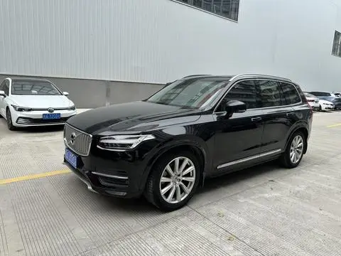 Volvo XC90 2015 — фото 1