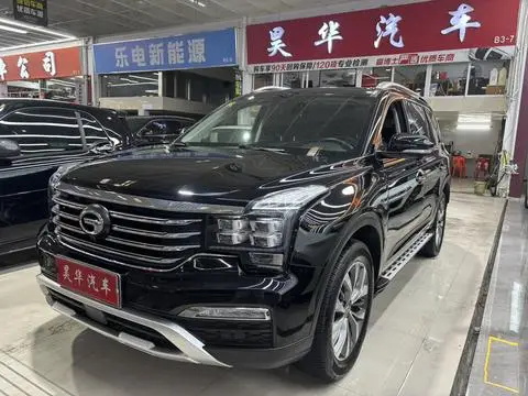 GAC GS8 2017