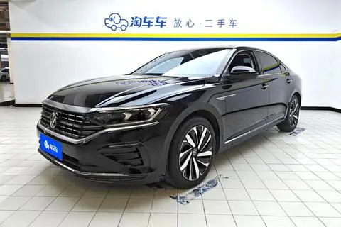 Volkswagen Passat 2023
