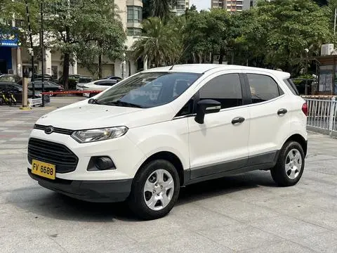 Ford 翼搏 2017