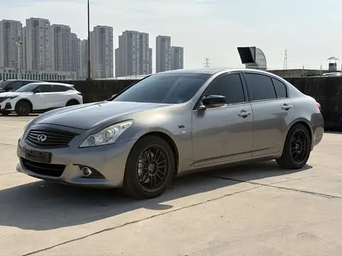 Infiniti G Series 2010