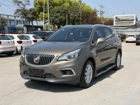 Buick 昂科威 2017