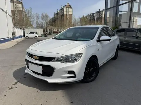 Chevrolet 科沃兹 2019