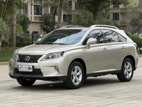 Lexus RX Classic 2012