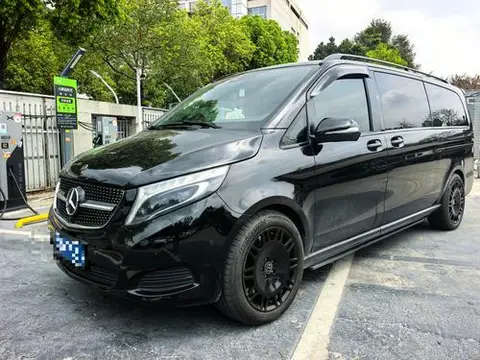 Mercedes-Benz V-Class 2017