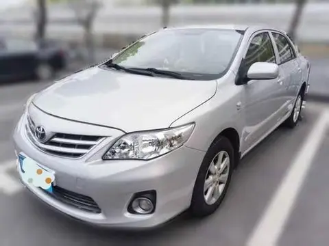 Toyota Corolla 2011