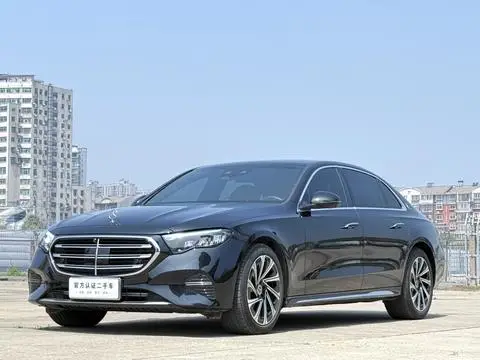 Mercedes-Benz E-Class 2024