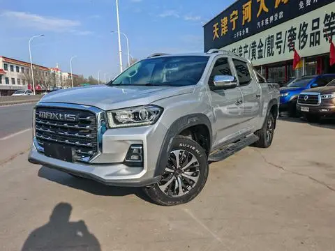 Maxus T70 2022