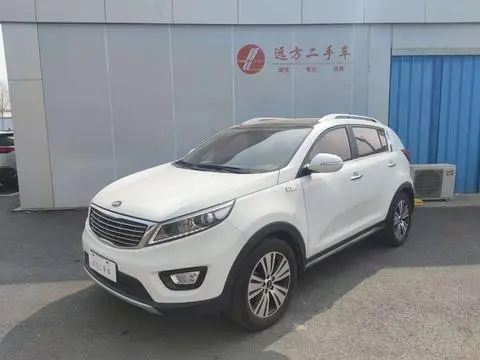 Kia 智跑 2016