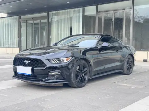 Ford Mustang 2017