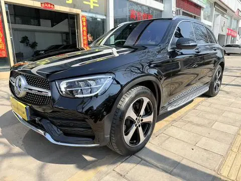 Mercedes-Benz GLC 2022