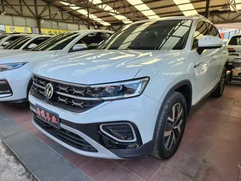 Volkswagen 探岳 2023