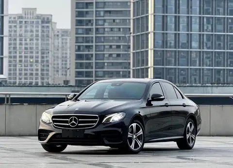Mercedes-Benz E-Class 2017