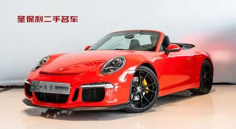 Porsche 911 2012