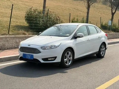 Ford Focus 2017