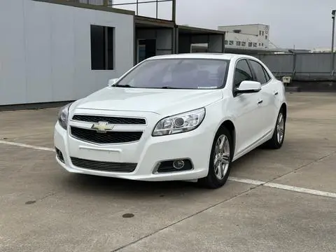 Chevrolet Malibu 2014