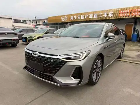 Chery Arrizo 8 2022
