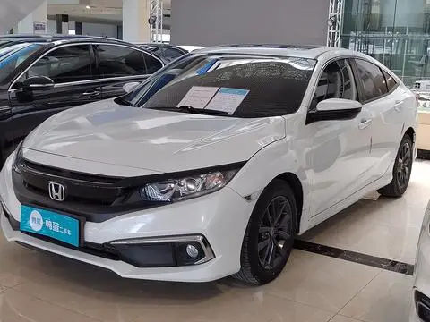 Honda Civic 2019