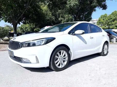 Kia K3 2016
