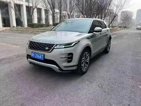 Land Rover Range Rover Evoque 2021