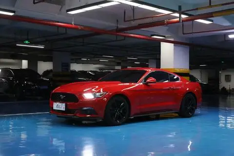Ford Mustang 2017