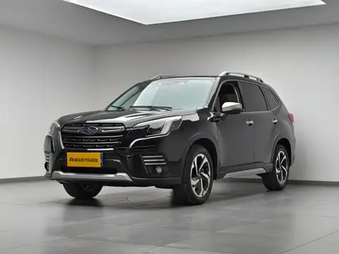 Subaru FORESTER森林人 2024