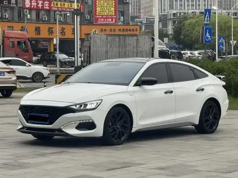 Hyundai 菲斯塔 2021