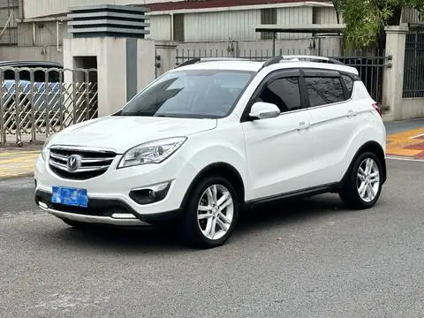 Changan CS35 2016