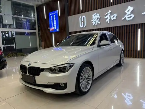 BMW 3 Series 2018