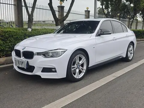 BMW 3 Series 2017