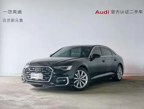 Audi A6L 2024