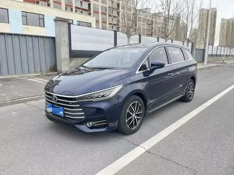 BYD 宋MAX 2017