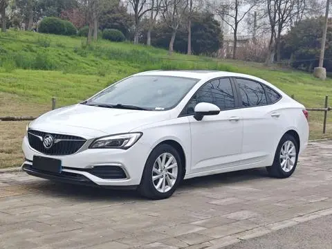 Buick 威朗 2019