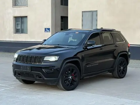 Jeep 大切诺基 2017
