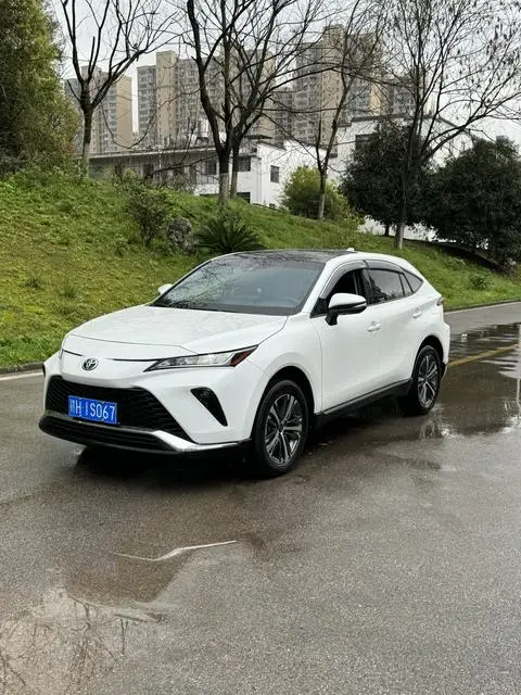Toyota Venza 2023