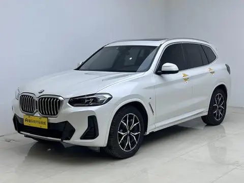 BMW X3 2022