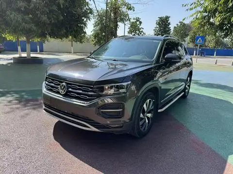 Volkswagen 探岳 2020