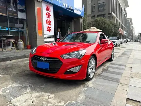 Hyundai 劳恩斯-酷派 2012