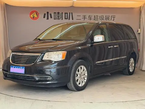 Chrysler Grand Caravan 2014