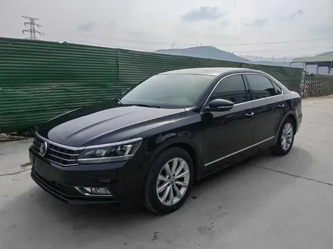 Volkswagen Passat 2017