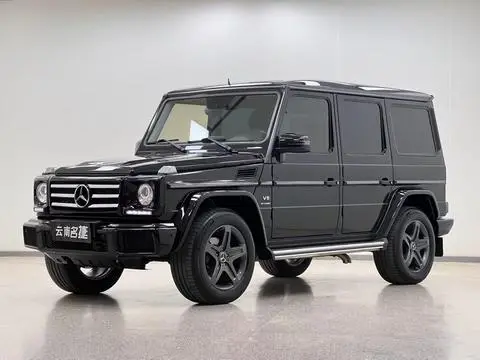 Mercedes-Benz G-Class 2016