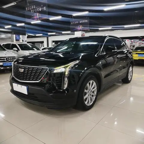 Cadillac XT4 2020