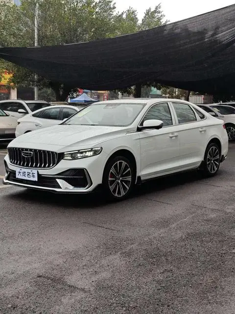Geely Preface 2026