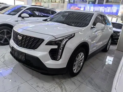 Cadillac XT4 2020