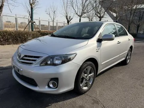 Toyota Corolla 2013