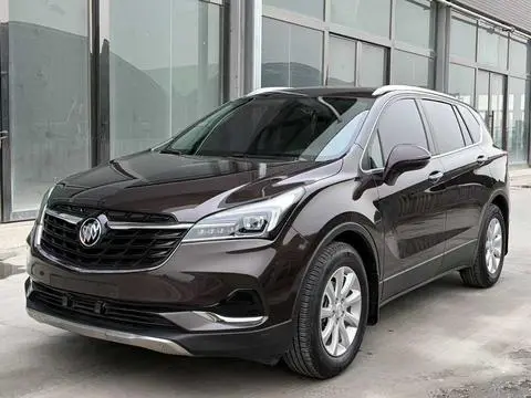 Buick 昂科威 2021