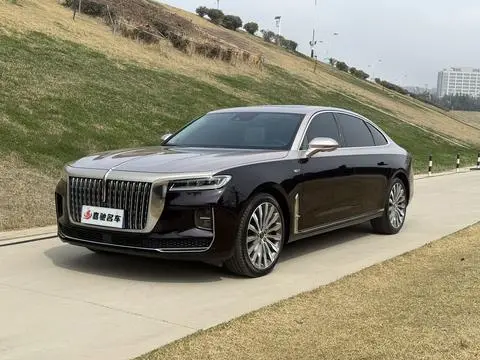 Hongqi H9 2020