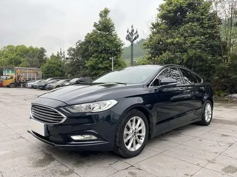 Ford 蒙迪欧 2017