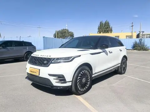 Land Rover 揽胜星脉 2019