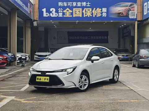 Toyota 雷凌 2022